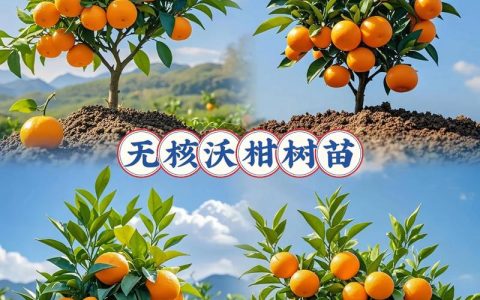 沃柑柑橘苗哪里有？2026年采购渠道分析与种植指南