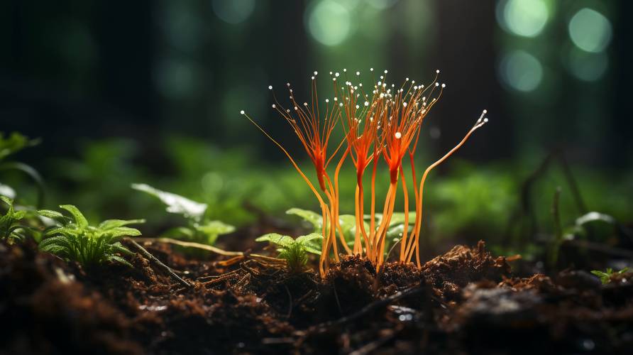 虫草价格多少钱呢?2025年蛹虫草(虫草花)价格参考与影响因素解析 规格影响:条数越少,价格越高