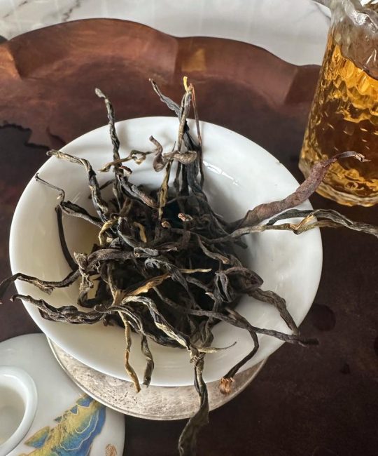 藤条古树茶属于什么茶？详解其独特之处
