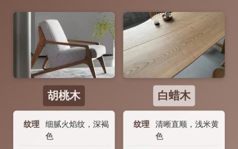 胡桃木与白蜡木园林应用及木材性能深度对比