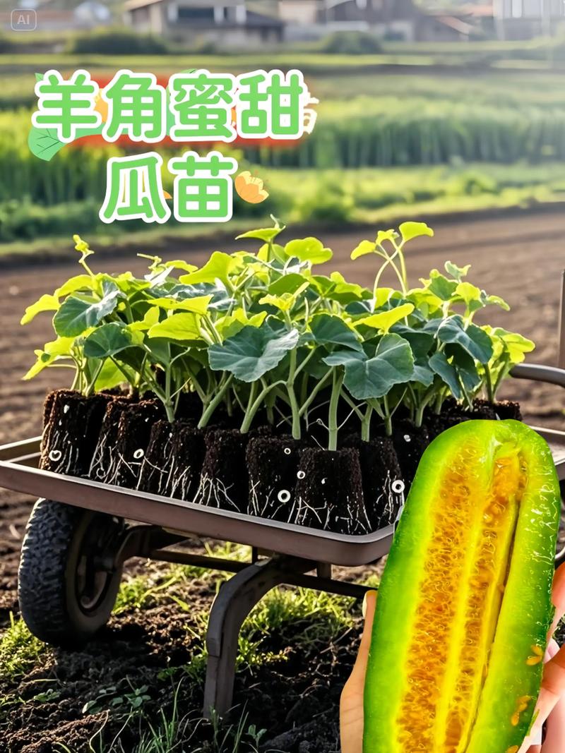 香瓜苗多少钱一颗?2025年最新价格参考与影响因素分析 影响因素二:产地差异