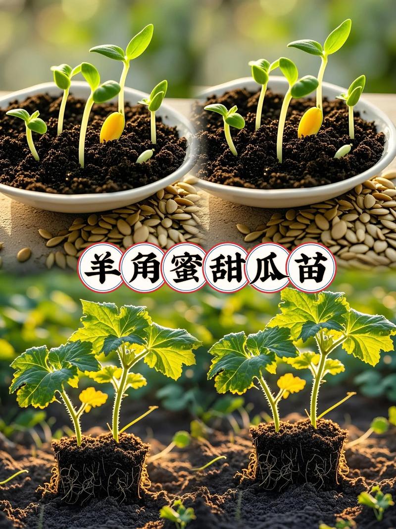 香瓜苗多少钱一颗?2025年最新价格参考与影响因素分析 咨询指南:如何获取精准报价?