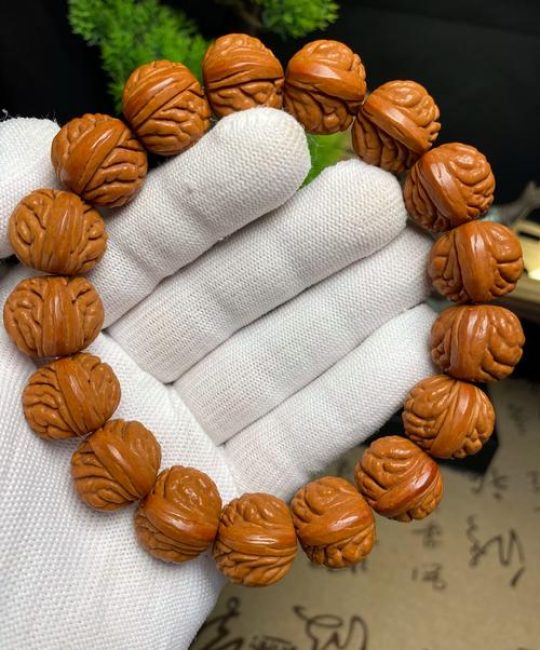 龙纹桃核溯源：它到底是什么品种的桃子？