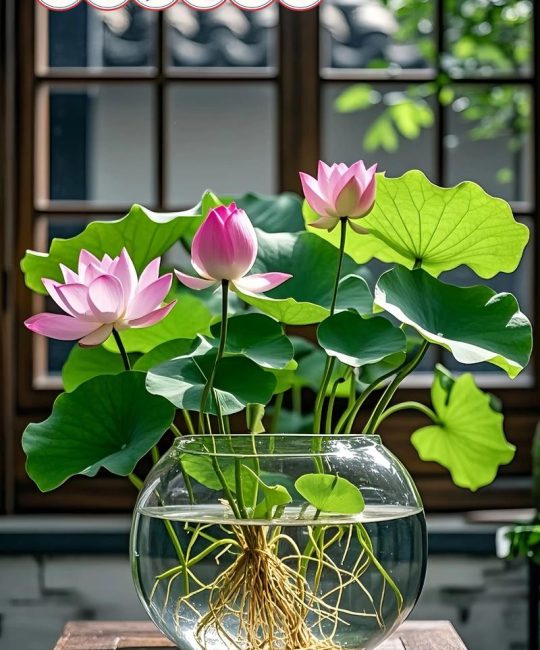 碗莲一直用水养会开花吗？想赏花，光靠“水泡”可不行！（附促花指南）