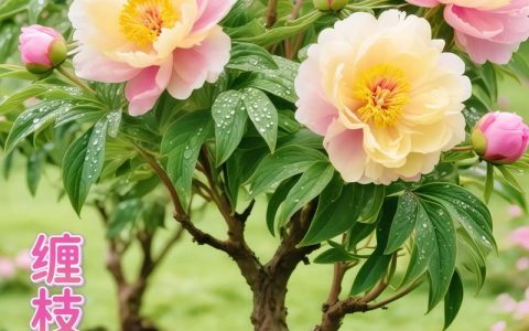 杜丹花和牡丹花是不是一种花？一文厘清品种真相与养护全攻略