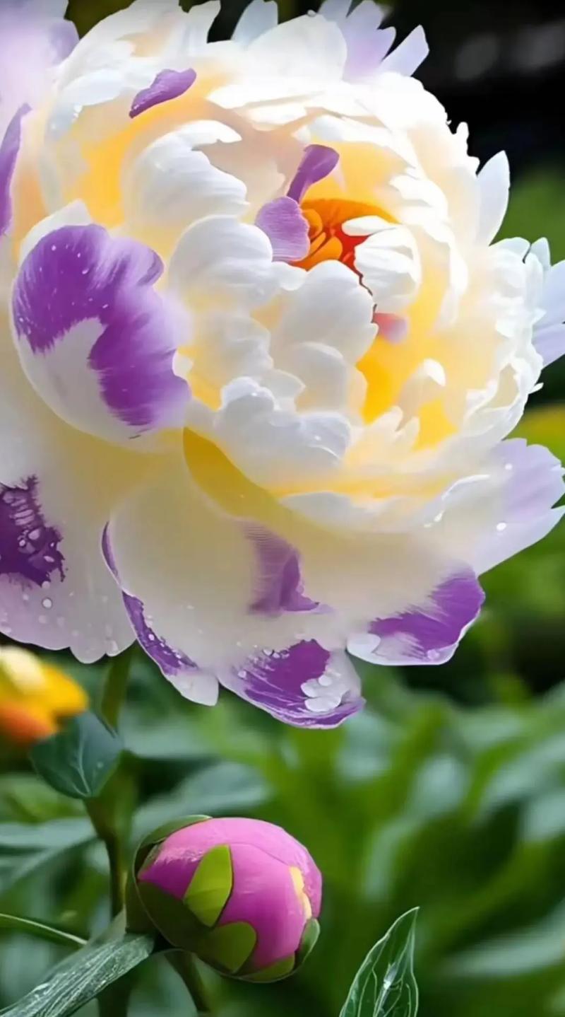 杜丹花和牡丹花是不是一种花?一文厘清品种真相与养护全攻略 盆栽/地栽选择决策:3个判断标准