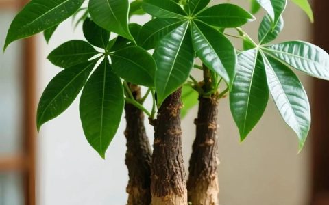 发财树用什么土栽培？一篇到位的手把手配土与换盆指南