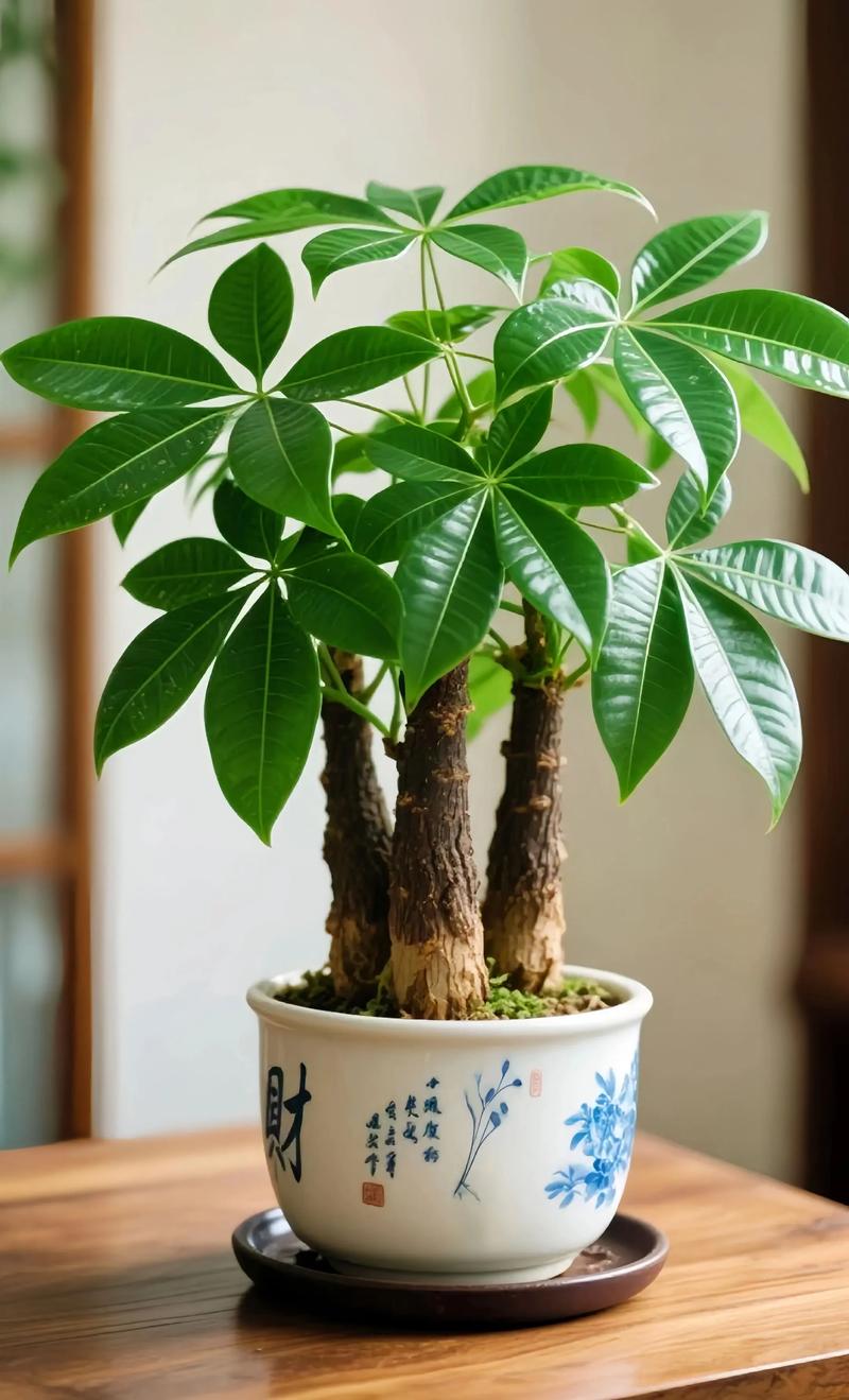 发财树用什么土栽培?一篇到位的手把手配土与换盆指南 发财树用什么土栽培?一篇到位的手把手配土与换盆指南