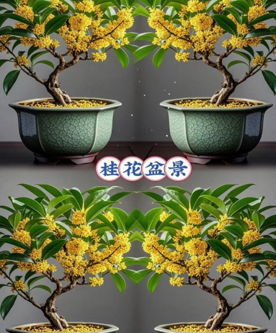 桂花树能卖多少钱一颗？2025年最新价格参考与影响因素全解析