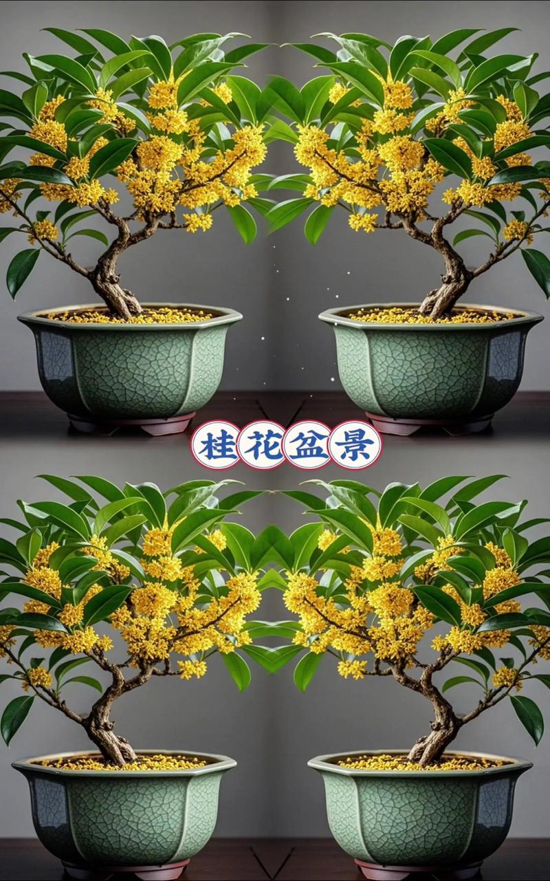 桂花树能卖多少钱一颗?2025年最新价格参考与影响因素全解析 价格快速参考