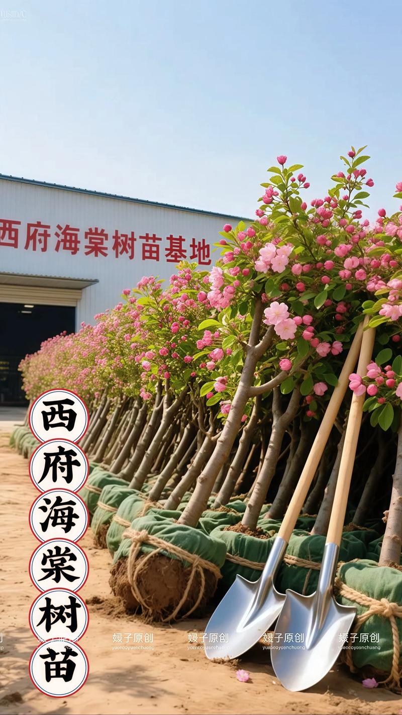 海棠树大概多少钱? 产地:价格差异的“隐形推手”