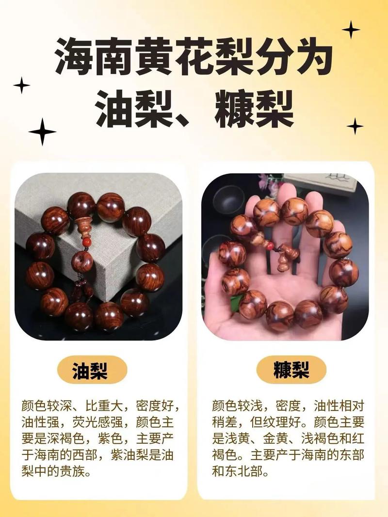 海南紫油梨是黄花梨吗?一文讲清两者的区别与联系 五、总结