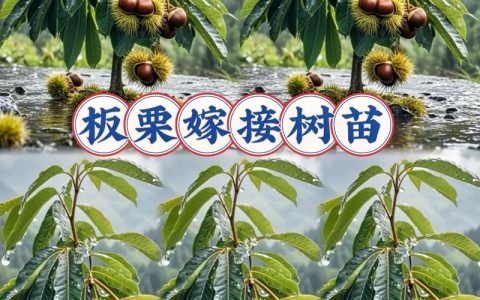 如何用栗子种出栗子树？完整种植技术指南