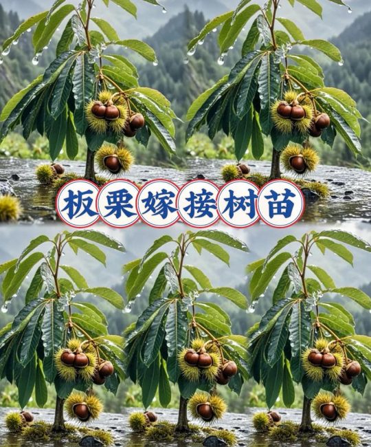 如何用栗子种出栗子树？完整种植技术指南