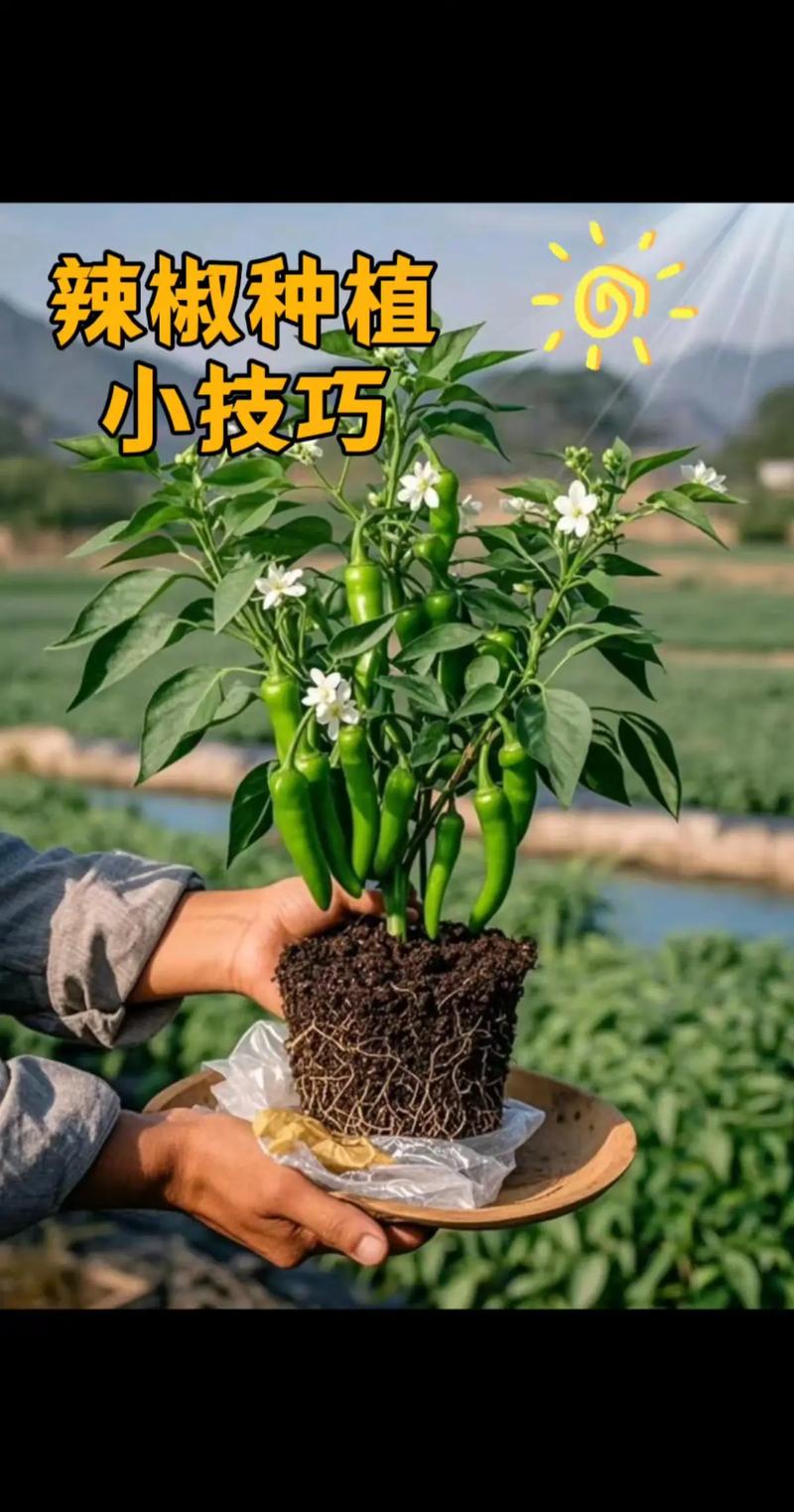 辣椒种子播种全攻略:从选时间到出苗,每一步都讲透 七、出苗后与成活注意事项