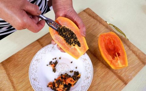 木瓜生的怎么吃比较好？