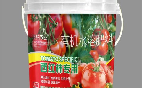番茄膨大最快的肥料及六大养护指南