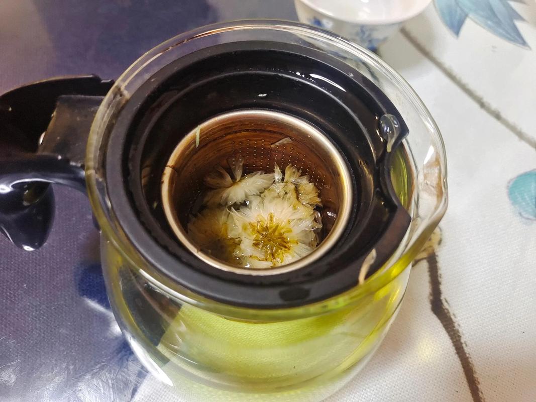 菊花泡水后为什么变绿?是变质还是正常现象? 总结