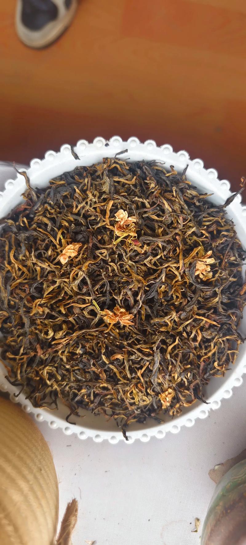 滇红茉莉花茶是什么茶——从茉莉花植物说起 滇红茉莉花茶是什么茶——从茉莉花植物说起