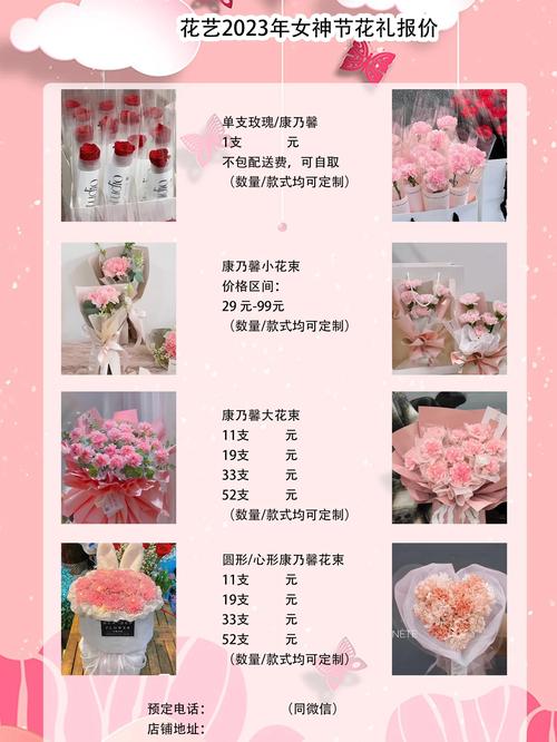 鲜花批发多少钱一束?市场行情与价格影响因素全解析 影响因素四:采购数量