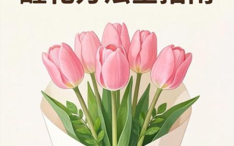 鲜切花怎么处理？从醒花到日常养护的完整指南