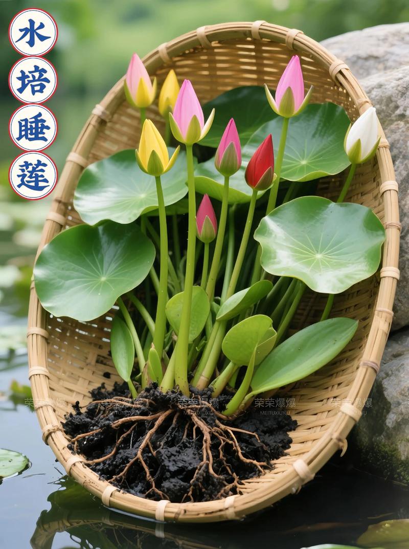 荷花和睡莲可以种到一个盆里吗?家庭水景盆栽共存指南 荷花和睡莲可以种到一个盆里吗?家庭水景盆栽共存指南