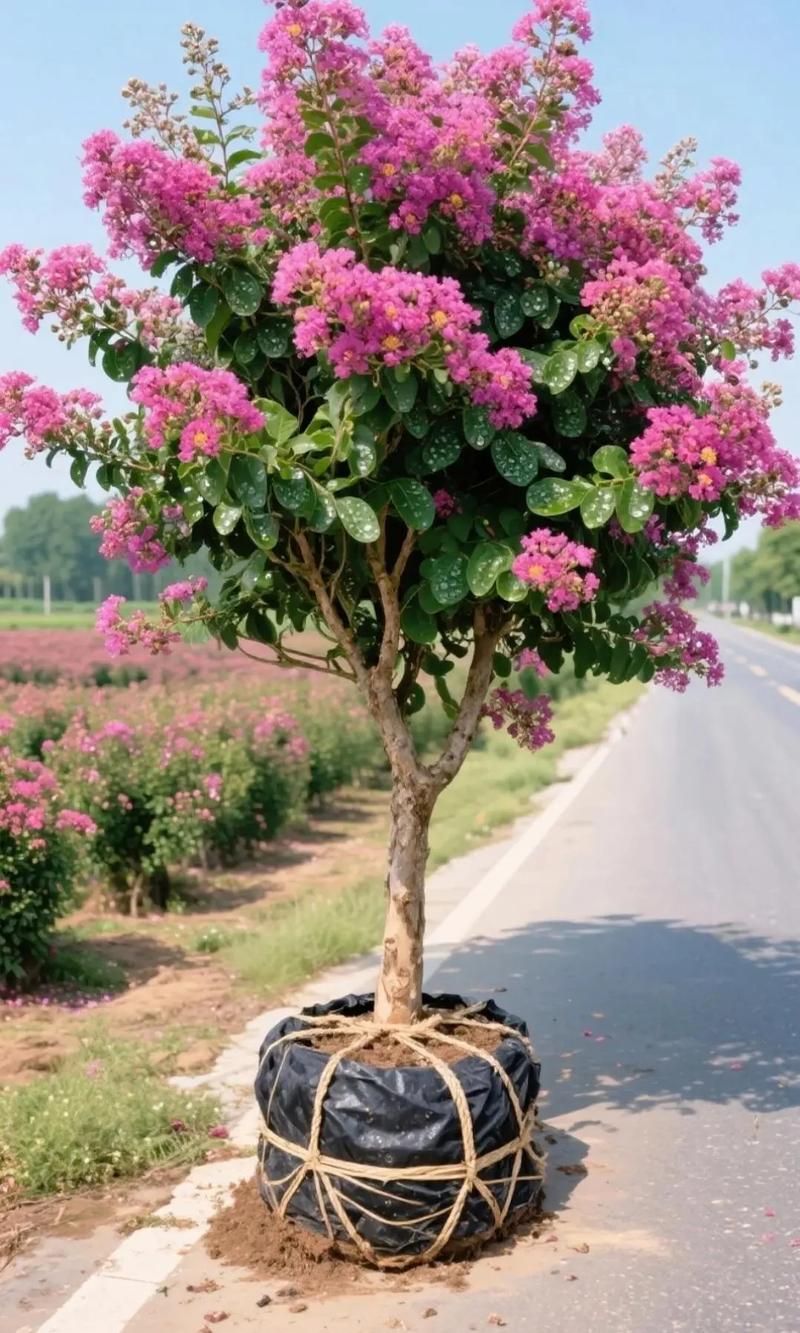 紫薇花什么季节开?花期精准管理与养护全攻略 FAQ