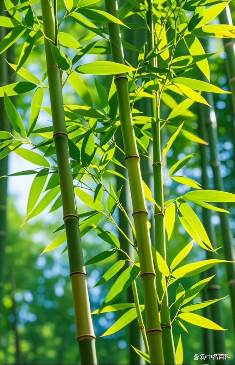 院前种竹子好不好?全面解析利弊与建议 三、院前种竹子的潜在缺点