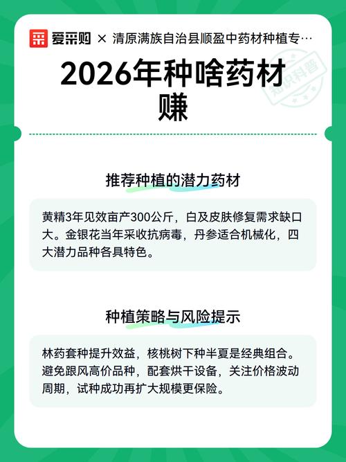 重点品种种植技术指南：黄精（以多花黄精为例）