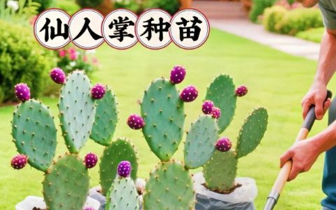 仙人掌怎么种才不烂根？从选时到成活的七个关键步骤