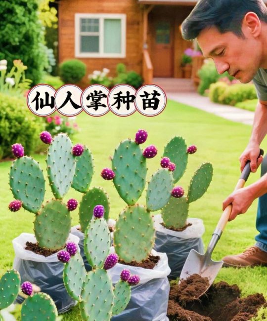 仙人掌怎么种才不烂根？从选时到成活的七个关键步骤