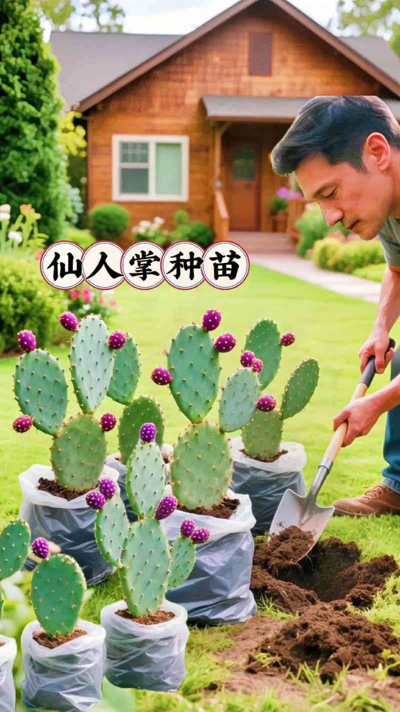 仙人掌怎么种才不烂根?从选时到成活的七个关键步骤 仙人掌怎么种才不烂根?从选时到成活的七个关键步骤