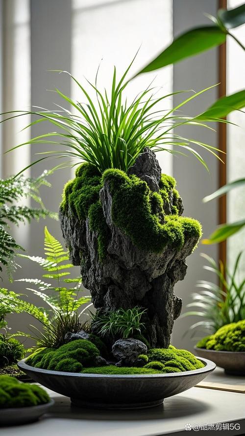苔藓植物依靠什么吸收水分? 环境湿度的影响