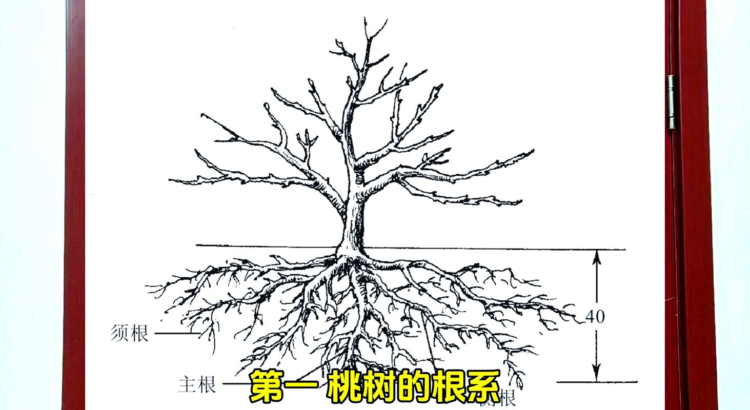 桃膨果期怎么施肥?家庭桃树养护全攻略 换盆/田间管理:长期养护中,土壤结构比追肥更值得关注