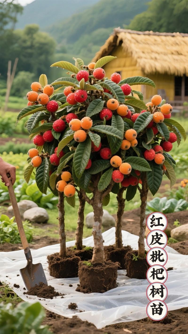 屋前种植的株距与光照标准