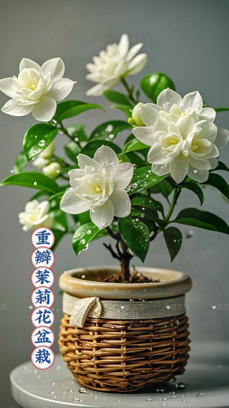 茉莉花怎么养才能养活?家庭养护全指南 茉莉花怎么养才能养活?家庭养护全指南