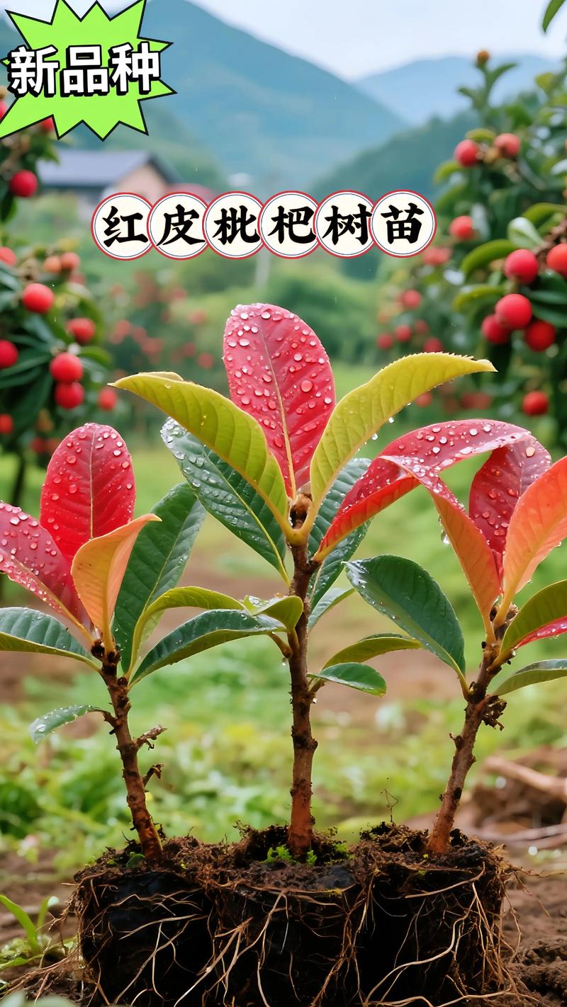 海南可以种枇杷树吗?完全可行,但需选对品种与掌握关键技术 海南枇杷种植:品种选择是成功的关键