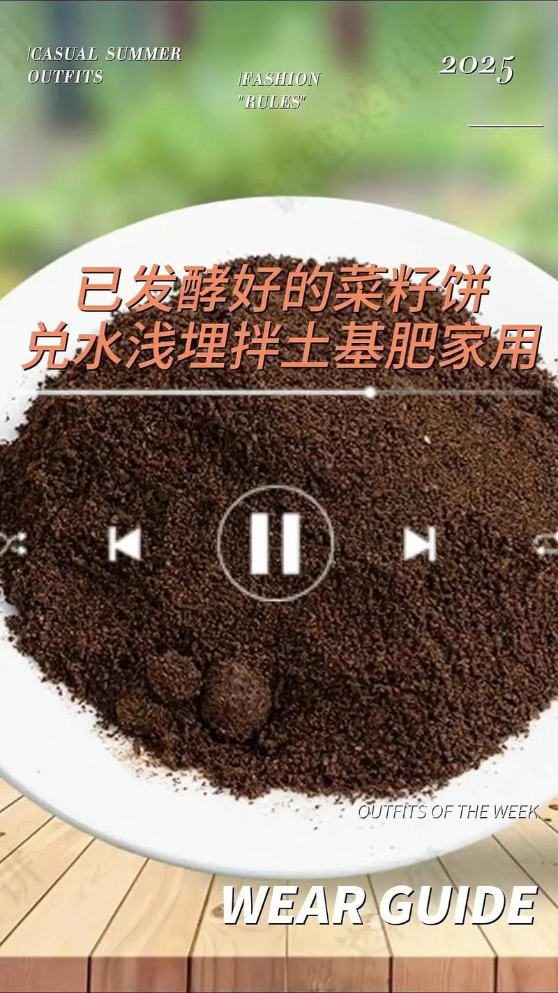 四、正确使用菜籽饼种土豆的实操方案
