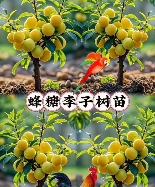 李子树能栽院子里吗？科学选址与种植全攻略
