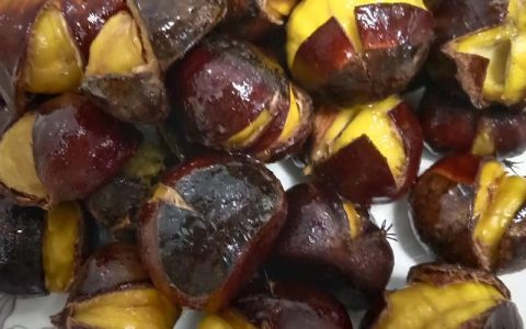 栗子一次吃多少合适？营养专家揭秘最佳食用量与健康吃法