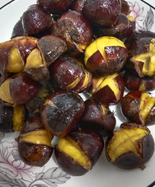 栗子一次吃多少合适？营养专家揭秘最佳食用量与健康吃法