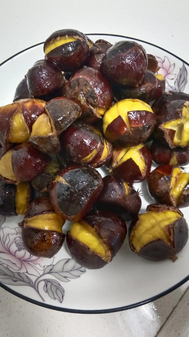 栗子一次吃多少合适?营养专家揭秘最佳食用量与健康吃法 栗子一次吃多少合适?营养专家揭秘最佳食用量与健康吃法