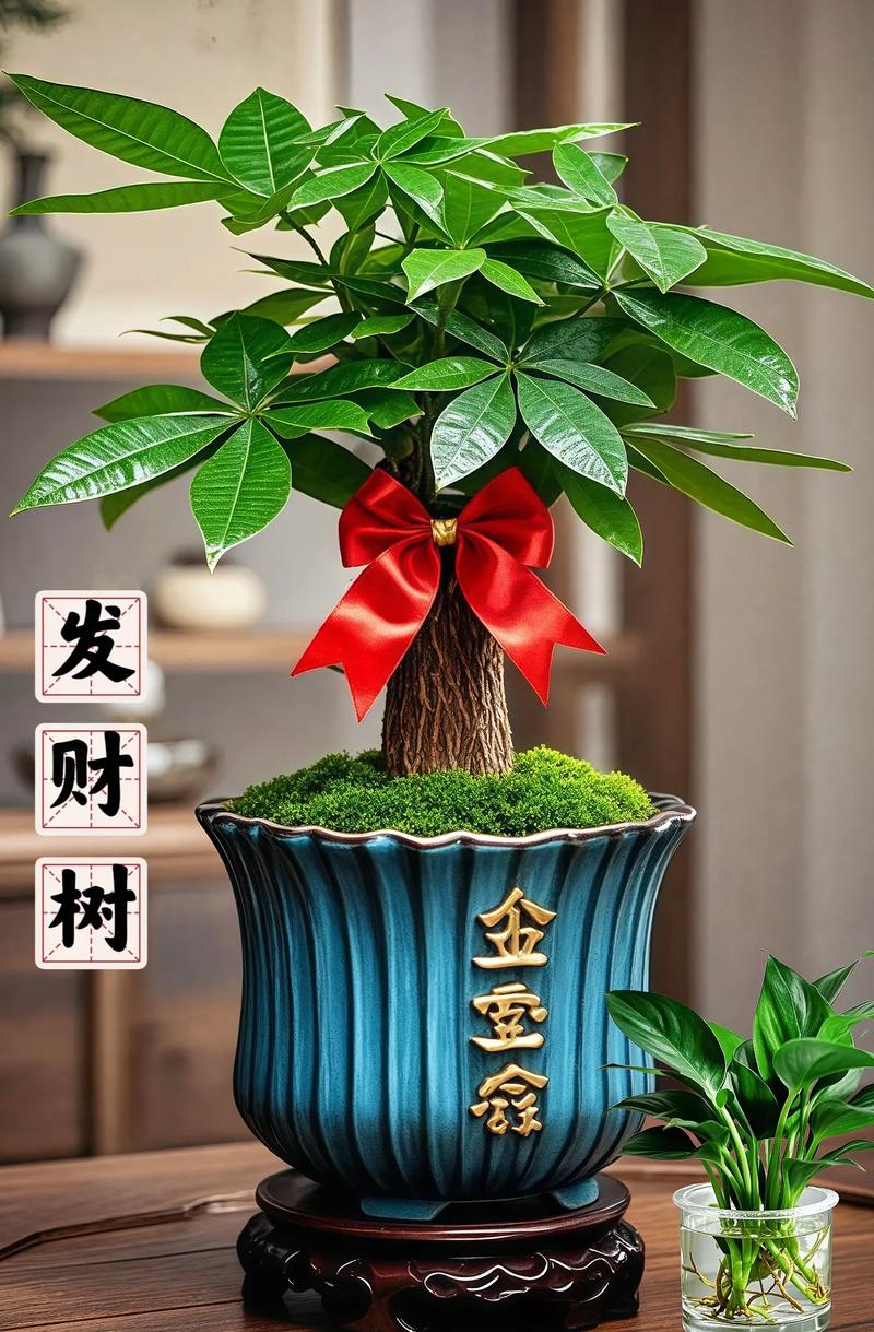 家中种什么树好子孙富贵?这5种吉祥树越养越旺家 4. 银杏树——长寿富贵,子孙绵延