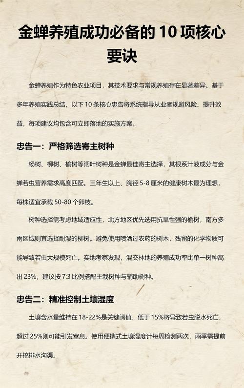 金蝉养殖首选树种种植技术指南——杨树与柳树科学种植全流程 五、浇定根水