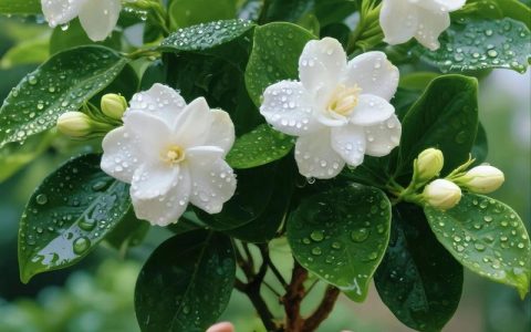 茉莉花的完美伴侣：与哪些植物搭配更相得益彰？