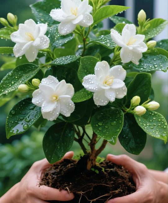 茉莉花的完美伴侣：与哪些植物搭配更相得益彰？