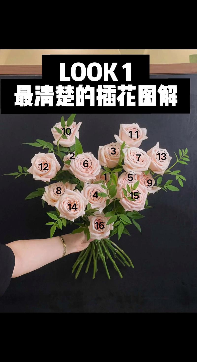 玫瑰花束养护全攻略:从入门到延长花期的6个技巧 摆放位置:花束也有“避光”和“避风”的讲究