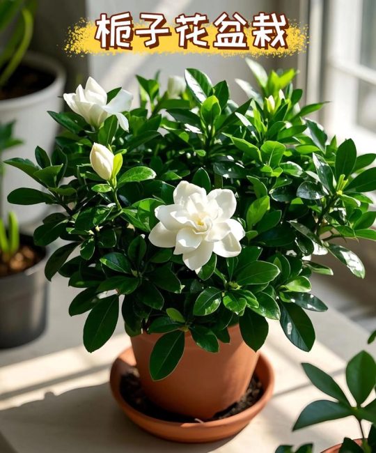 枝枝花和栀子花是一种花吗？园艺专家详解栀子花品种与养护