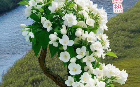 茉莉花盆栽好养活吗？一份写给新手的日常养护指南