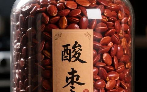 酸枣仁与炒酸枣仁的功效区别及食用安全指南